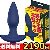 【全品送料無料★2190円】実力主義 電動プラグ (ネイビー)